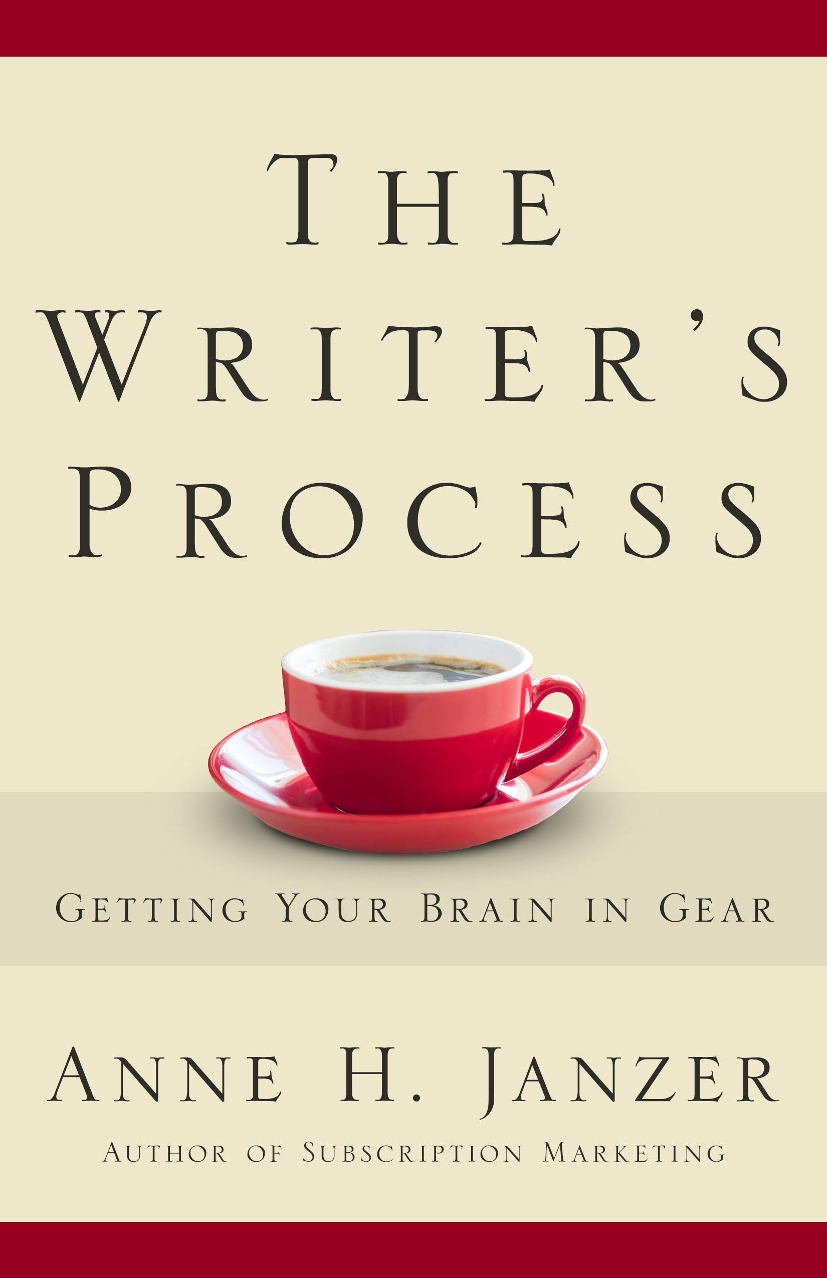 Review of ‘The Writer’s Process’ by Anne H. Janzer.